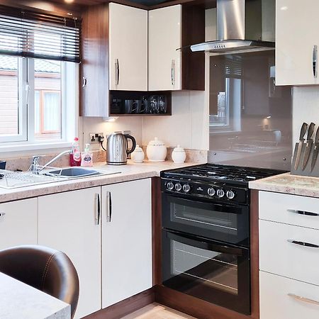 Vila Glen Clova Forfar Exteriér fotografie