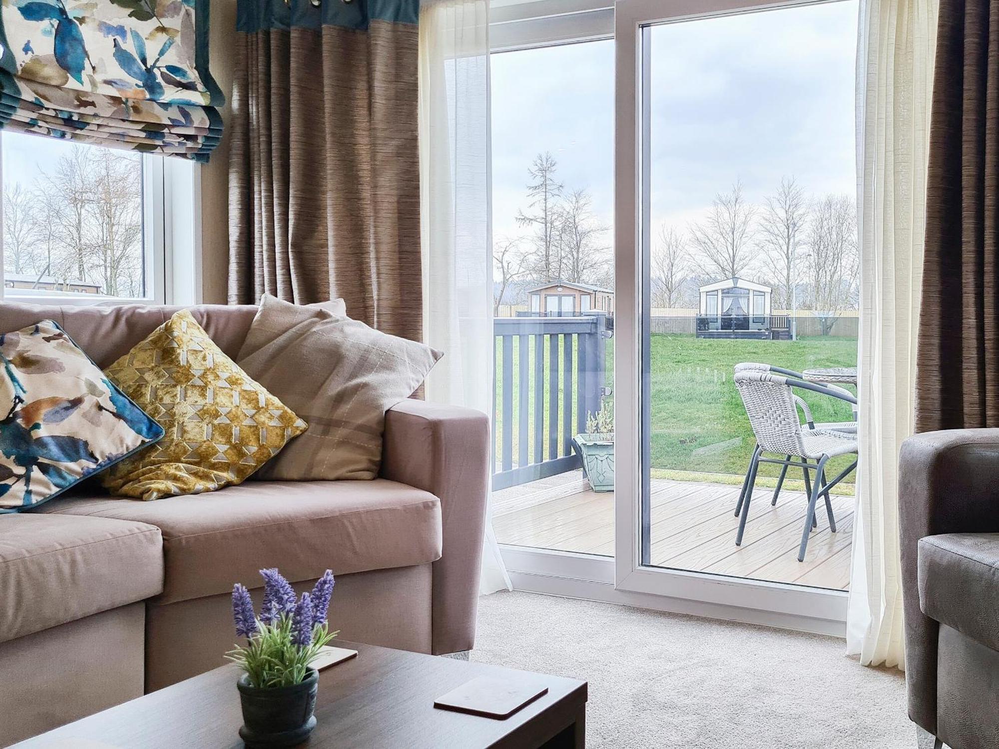 Vila Glen Clova Forfar Exteriér fotografie
