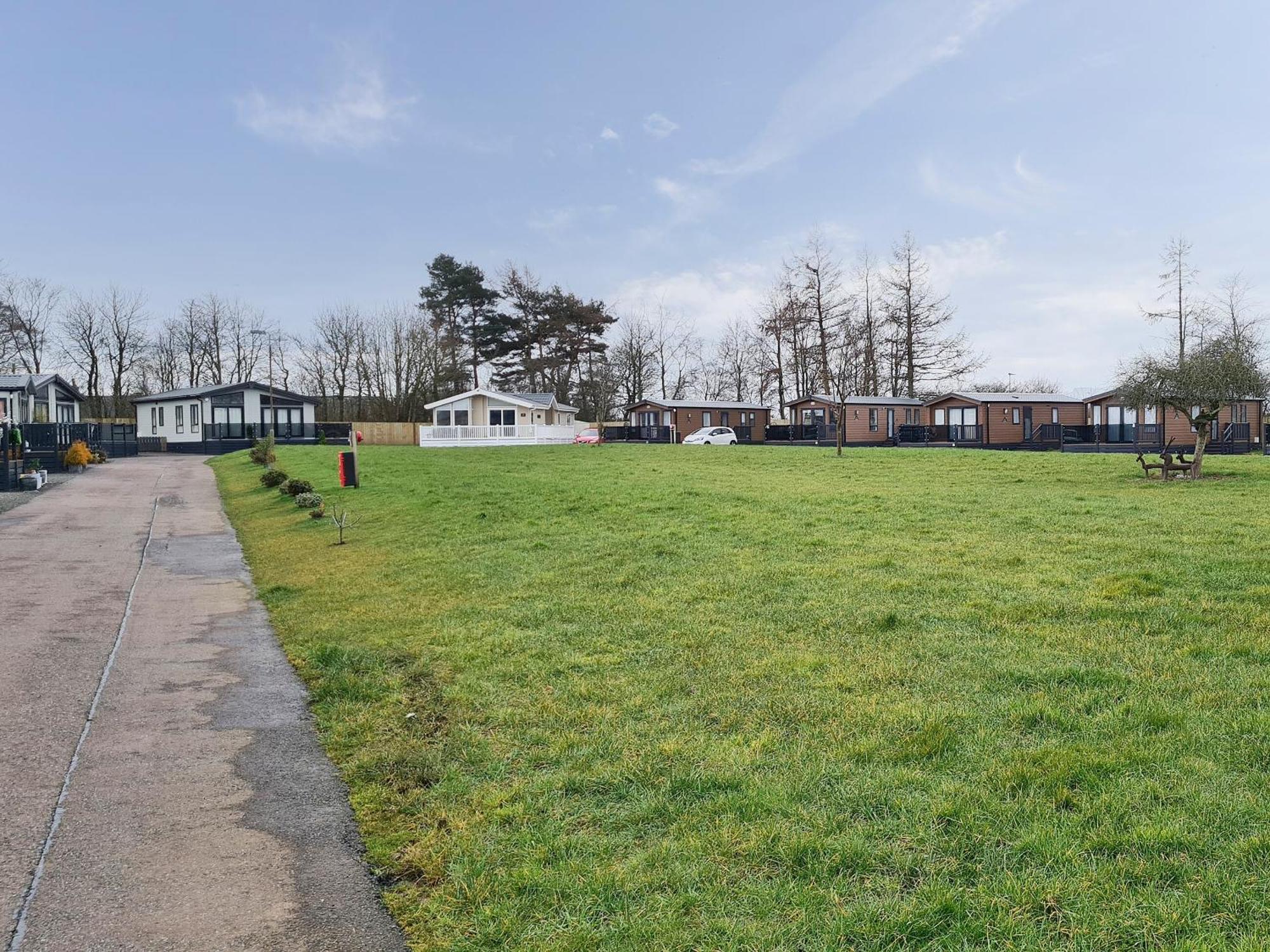 Vila Glen Clova Forfar Exteriér fotografie