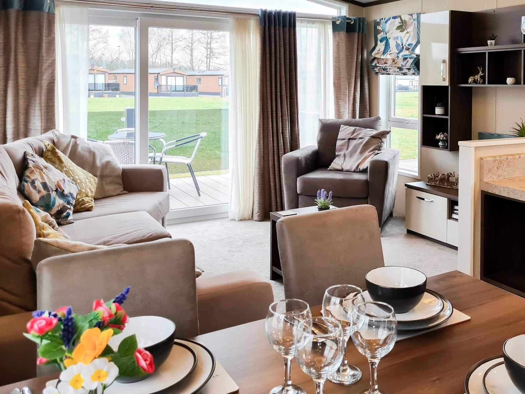Vila Glen Clova Forfar Exteriér fotografie